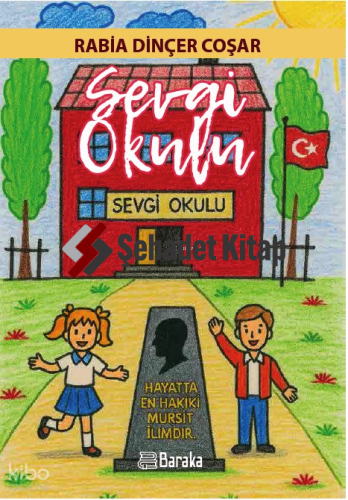 Sevgi Okulun Köy Maceraları | Rabia Dinçer Coşar | Baraka Kitap