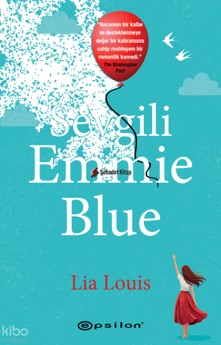 Sevgili Emmie Blue