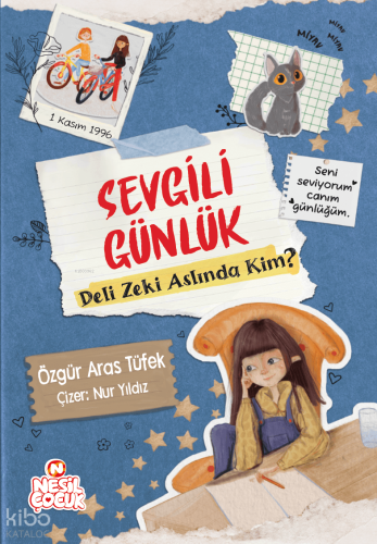 Sevgili Günlük - Deli Zeki Aslında Kim? | Özgür Aras Tüfek | Nesil Çoc