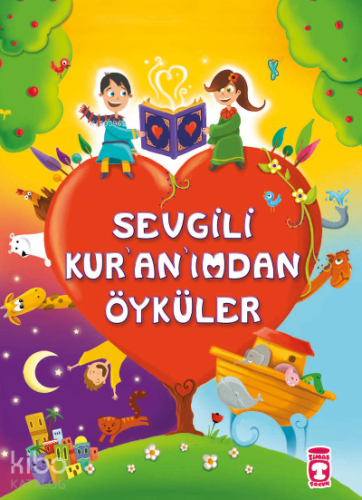 Sevgili Kur'an'ımdan Öyküler
