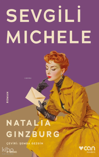 Sevgili Michele | Natalia Ginzburg | Can Yayınları