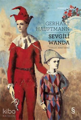 Sevgili Wanda | Gerhart Hauptmann | Everest Yayınları