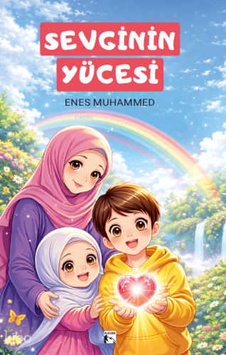 Sevginin Yücesi | Enes Muhammed | Alaska Yayınevi