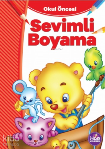 Sevimli Boyama