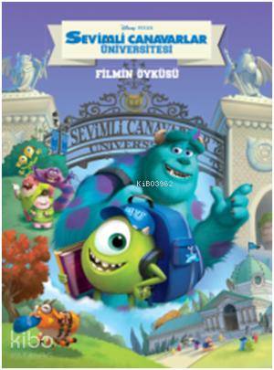 Sevimli Canavar Üniversitesi - Filmin Öyküsü | Kolektif | Doğan Çocuk