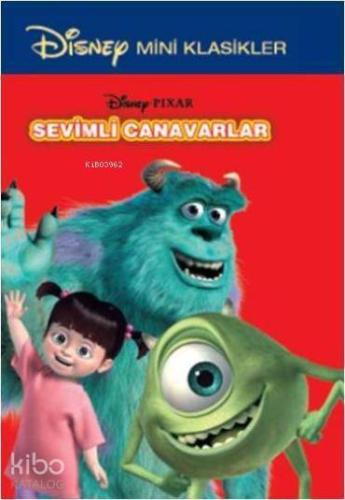 Sevimli Canavarlar | Disney | Doğan Çocuk