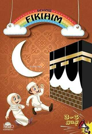 Sevimli Fıkıhım - Eğlenerek Öğreniyorum | Kolektif | Aktaş Yayıncılık
