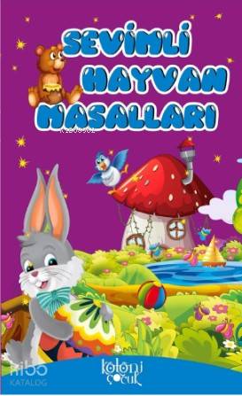 Sevimli Hayvan Masalları