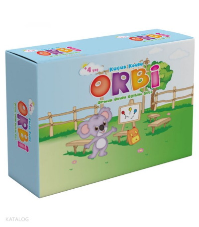 Sevimli Koala Eğitim Seti (12 Kitap) (Yeni Set)+4 | Kolektif | Bilgise