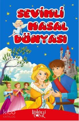 Sevimli Masal Dünyası