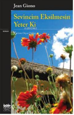 Sevincim Eksilmesin Yeter ki