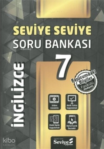 Seviye Yayınları  İngilizce +(Fasikül 60 Sf.)