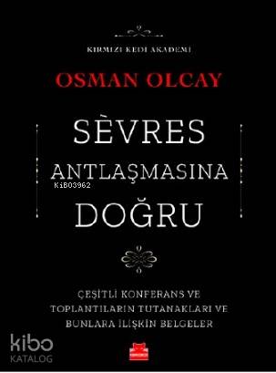 Sévres Antlaşmasına Doğru; Barkod: Barkod: