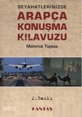 Seyahatinizde Arapça Konuşma Kılavuzu Cep Boy