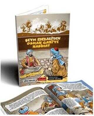 Şeyh Edebali'den Osman Gazi'ye Nasihat  - 8+Yaş