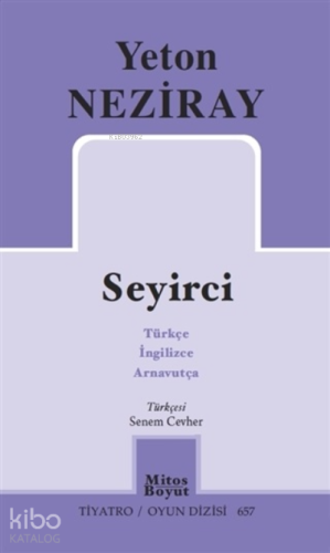 Seyirci