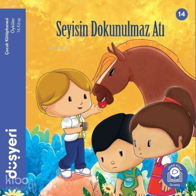 Seyisin Dokunulmaz Atı 14.Kitap