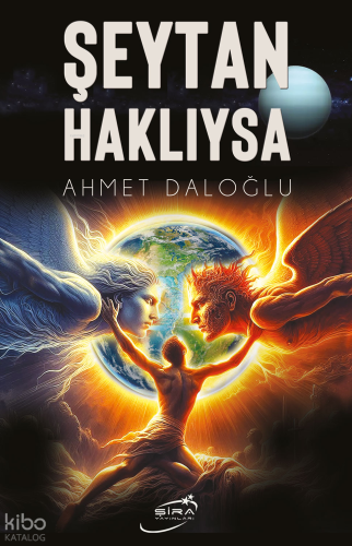 Şeytan Haklıysa | Ahmet Daloğlu | Şira Yayınları