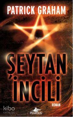 Şeytan İncili | Patrick Graham | Pegasus Yayıncılık
