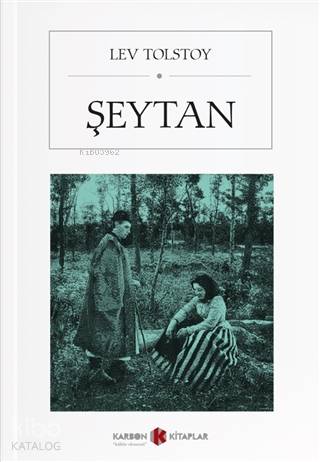 Şeytan | Lev Tolstoy | Karbon Kitaplar
