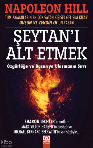 Şeytan'ı Alt Etmek | Napoleon Hill | Altın Kitaplar