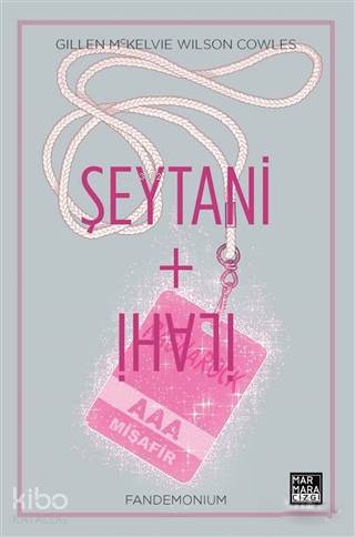 Şeytani İlahi Cilt 2:Fandemonium