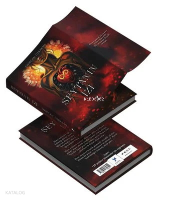 Şeytanın İzi (Ciltli)