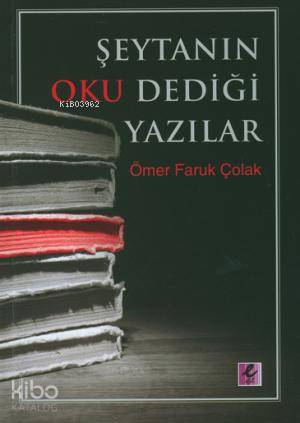 Şeytanın Oku Dediği Yazılar