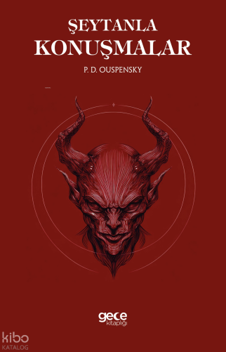 Şeytanla Konuşmalar