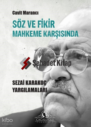Sezai Karakoç Yargılamaları