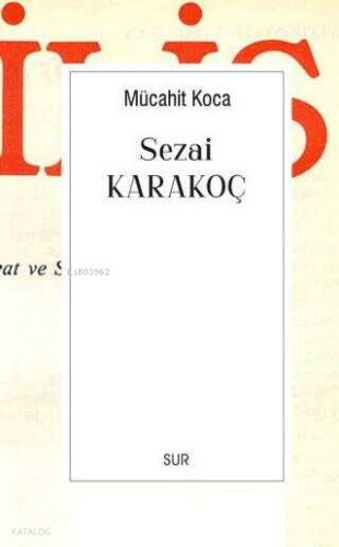 Sezai Karakoç