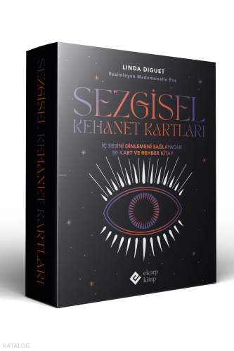 Sezgisel Kehanet Kartları | Linda Diguet | Ekorp Kitap