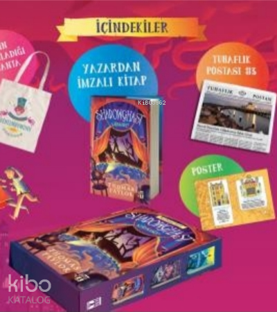 Shadowghast – Karakasvet Seti