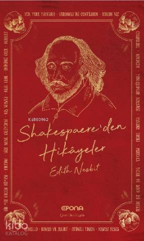 Shakespeare'den Hikâyeler | Edith Nesbit | Epona Yayınları