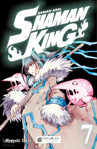 Shaman King 07
