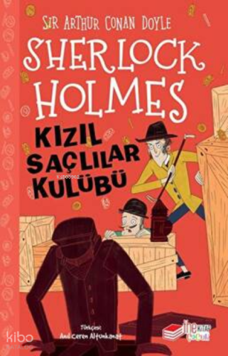 Sherlock Holmes 5 - Kızıl Saçlılar Klübü | Arthur Conan Doyle | Thekit