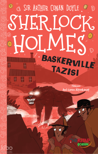 Sherlock Holmes;Baskerville Tazısı