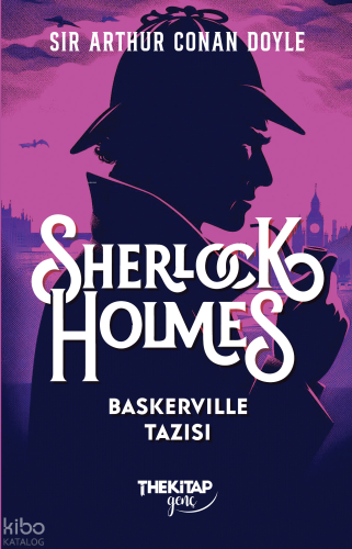 Sherlock Holmes Baskerville Tazısı | Arthur Conan Doyle | The Kitap Ge