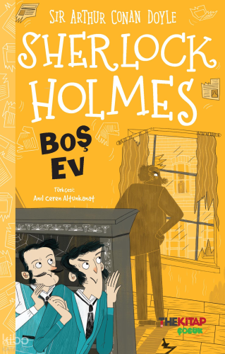 Sherlock Holmes: Boş Ev | Sir Arthur Conan Doyle | Thekitap