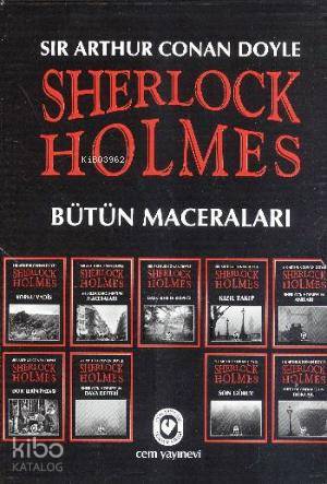 Sherlock Holmes Bütün Maceraları