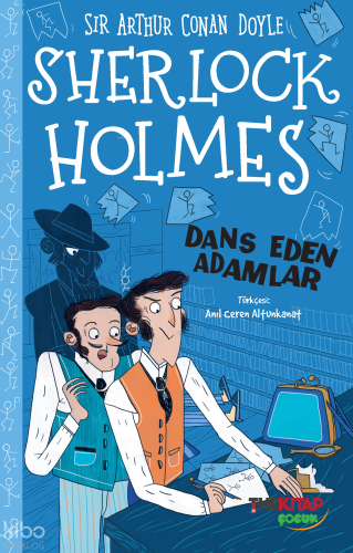 Sherlock Holmes;Dans Eden Adamlar