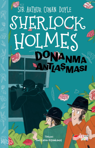 Sherlock Holmes;Donanma Antlaşması