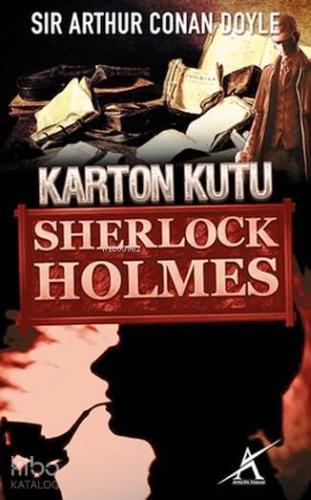 Sherlock Holmes - Karton Kutu (Cep Boy) | Arthur Conan Doyle | Avrupa 