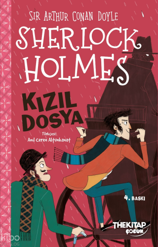 Sherlock Holmes - Kızıl Dosya