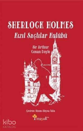 Sherlock Holmes - Kızıl Saçlılar Kulübü