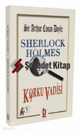 Sherlock Holmes - Korkusu Vadisi