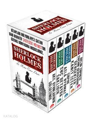 Sherlock Holmes Set (5 Kitap)