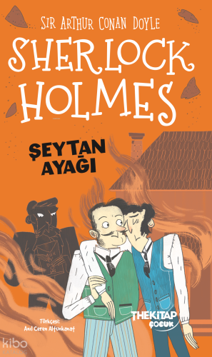 Sherlock Holmes – Şeytan Ayağı | Sir Arthur Conan Doyle | The Kitap Ço