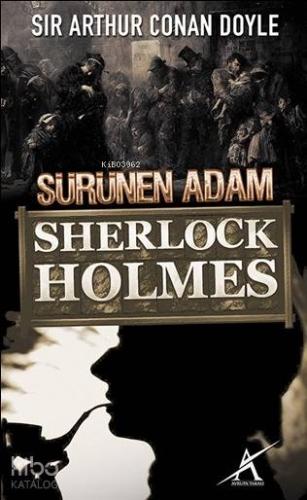 Sherlock Holmes - Sürünen Adam (Cep Boy) | Arthur Conan Doyle | Avrupa