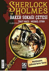 Sherlock Holmes ve Baker Sokağı Çetesi